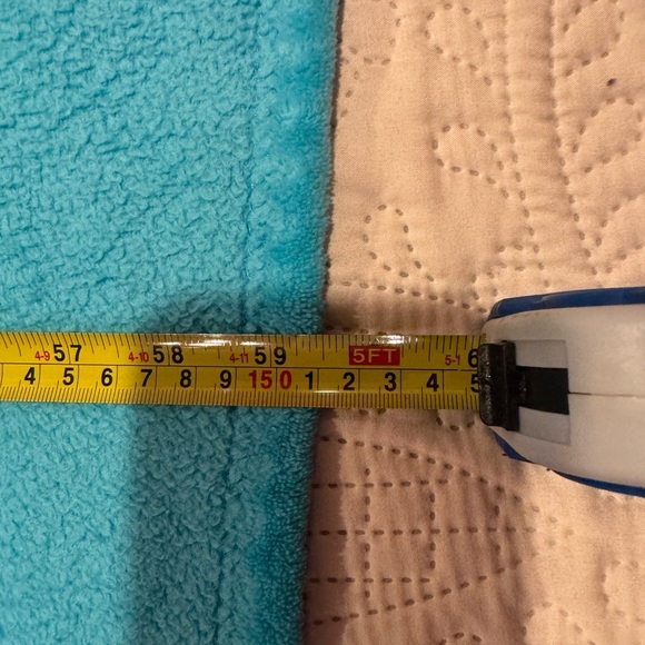 Cozy and Soft Preowned DOC McStuffins  Plush Fleece EUC 48x 59 - Picture 7 of 9